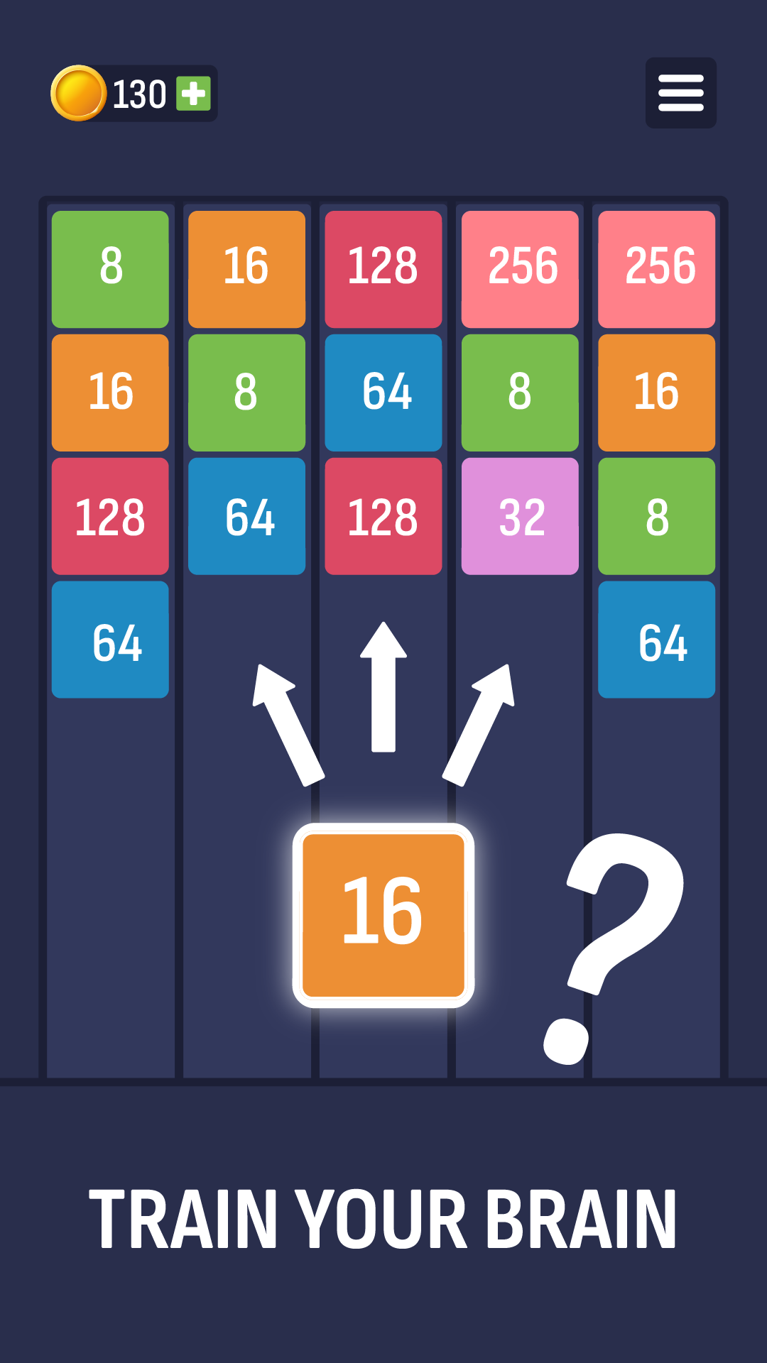 X2 Puzzle: Number Merge 2048 - App on Amazon Appstore